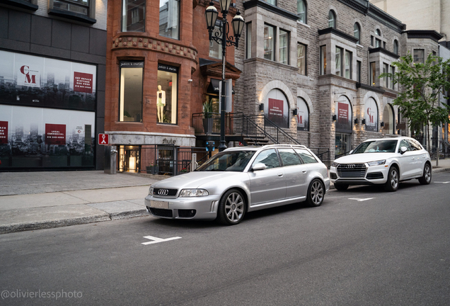 Audi RS4 Avant B5