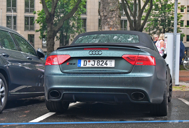 Audi RS5 Cabriolet B8