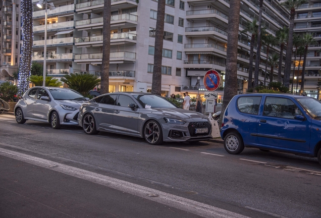 Audi RS5 Sportback B9