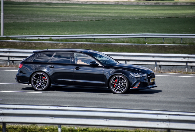 Audi RS6 Avant C7