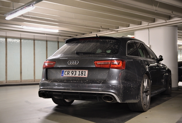 Audi RS6 Avant C7