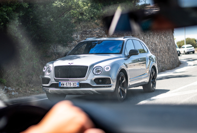 Bentley Bentayga V8