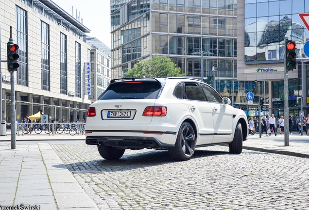 Bentley Bentayga V8