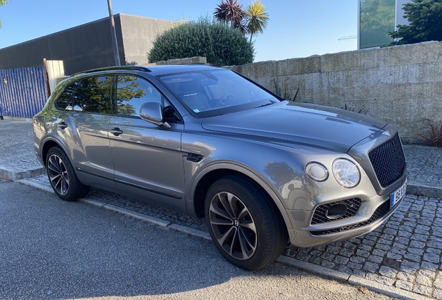 Bentley Bentayga V8