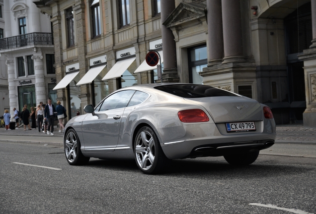 Bentley Continental GT 2012