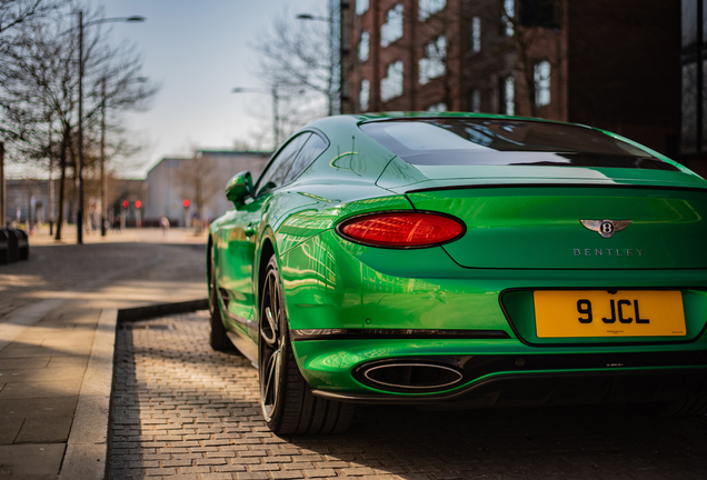 Bentley Continental GT 2018