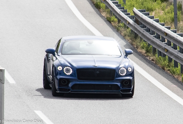 Bentley Continental GT 2018 First Edition Urban Automotive