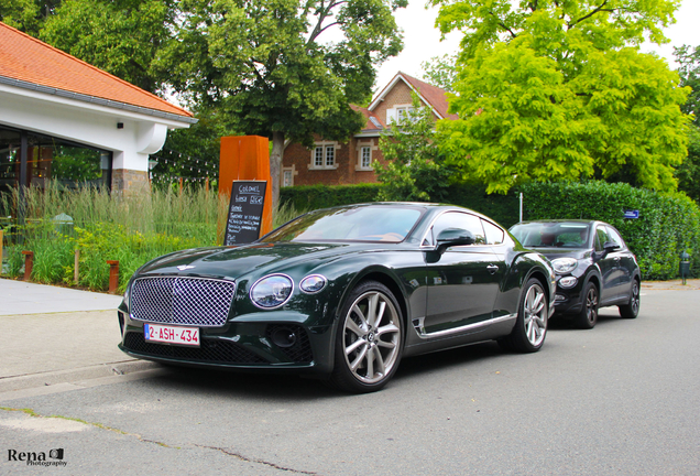 Bentley Continental GT V8 2020