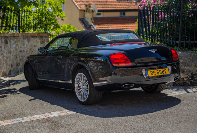 Bentley Continental GTC