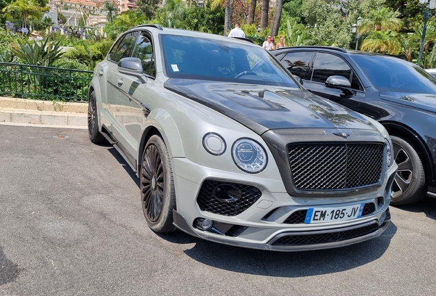 Bentley Mansory Bentayga