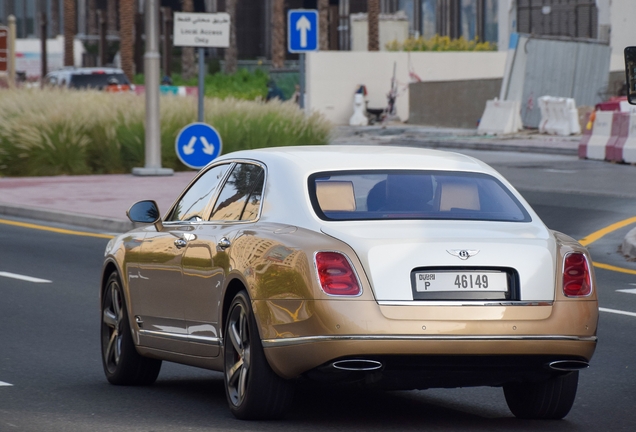 Bentley Mulsanne 2009