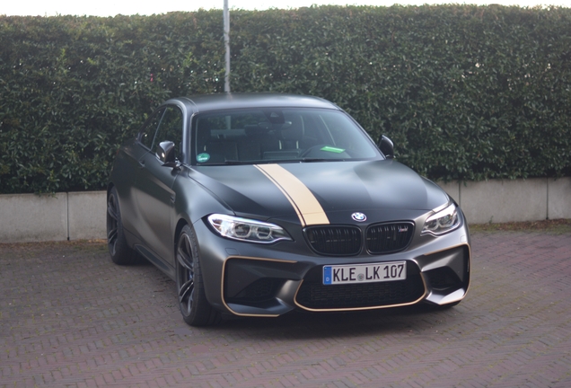 BMW M2 Coupé F87