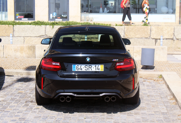 BMW M2 Coupé F87