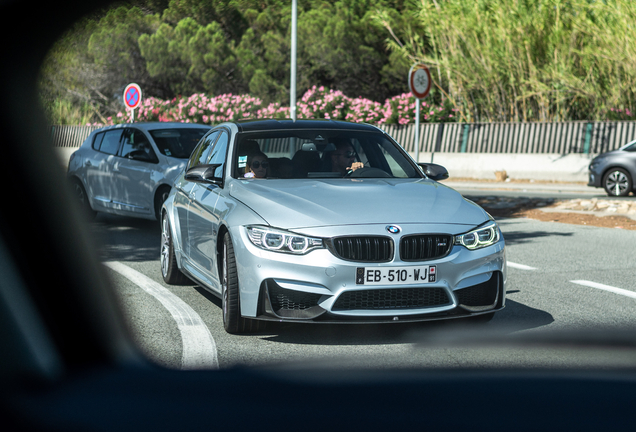 BMW M3 F80 Sedan