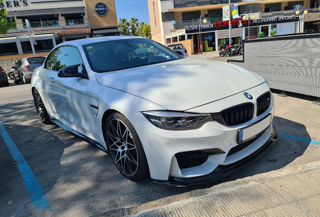 BMW M4 F83 Convertible