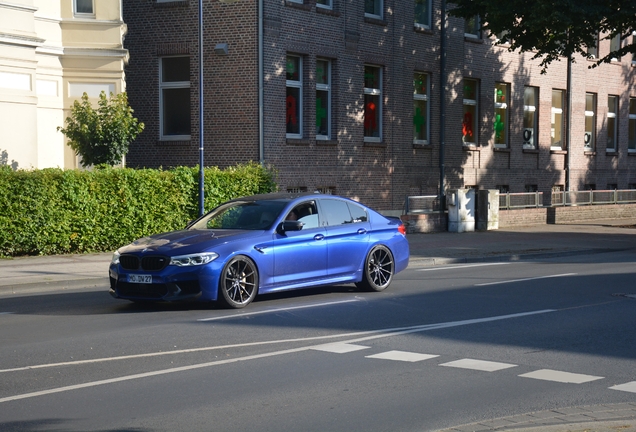 BMW M5 F90