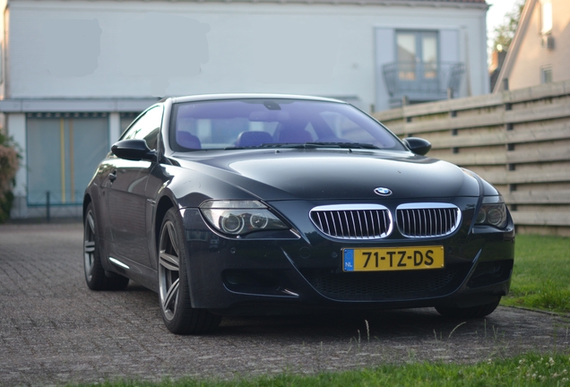 BMW M6 E63