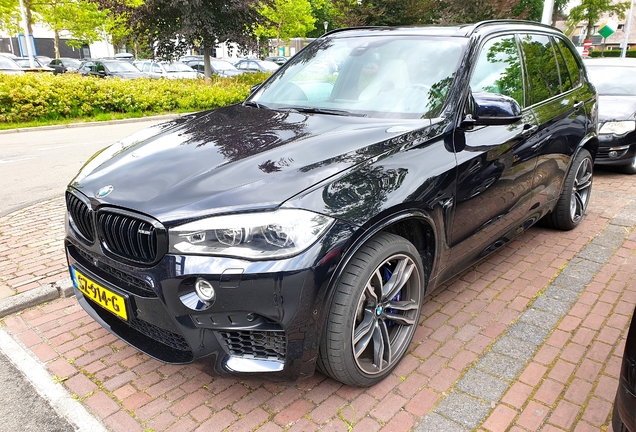 BMW X5 M F85