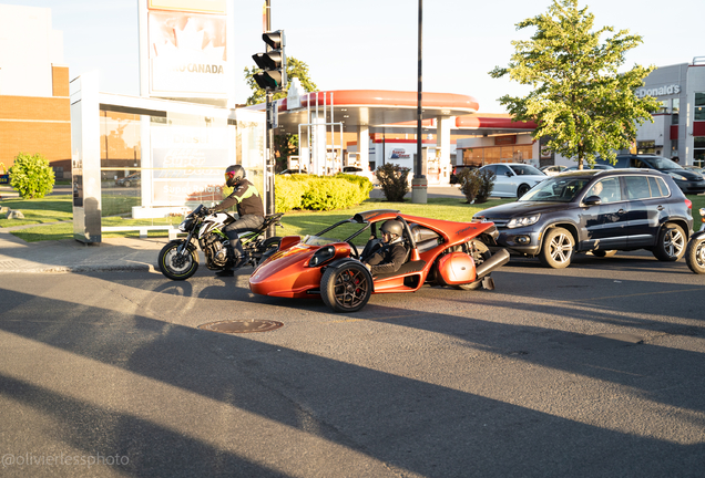 Campagna T-Rex RR