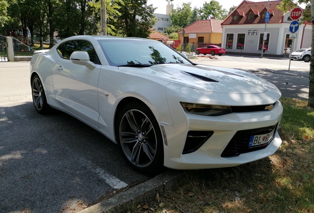 Chevrolet Camaro SS 2016