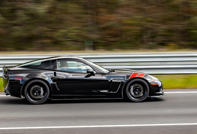 Chevrolet Corvette C6 Grand Sport