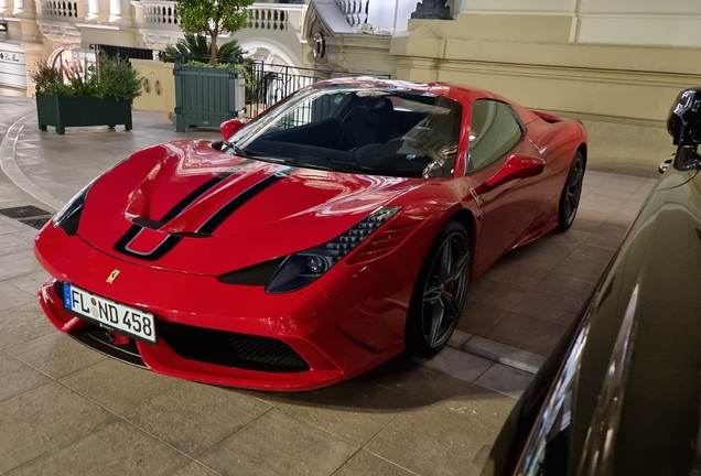 Ferrari 458 Speciale A