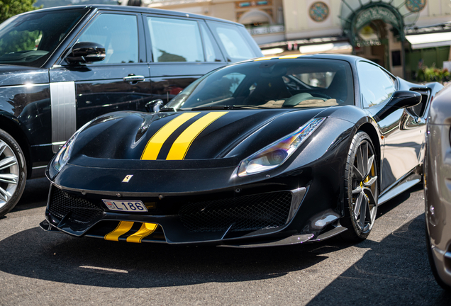 Ferrari 488 Pista