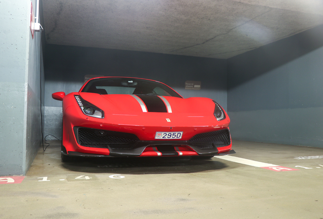 Ferrari 488 Pista Spider