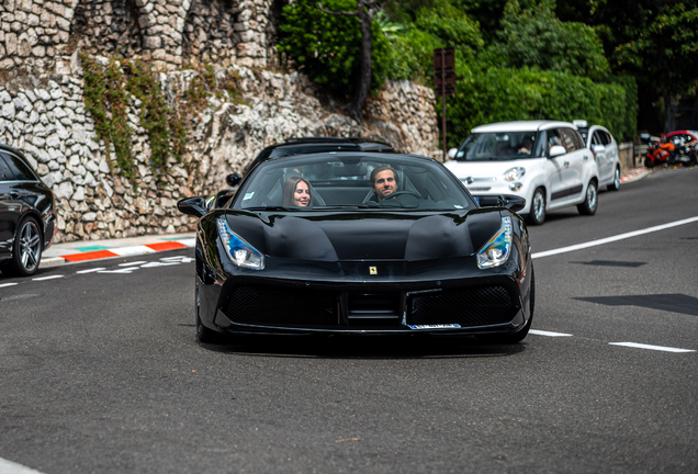 Ferrari 488 Spider