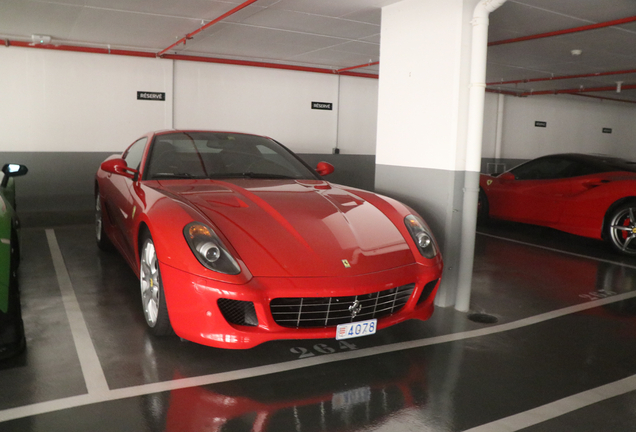 Ferrari 599 GTB Fiorano