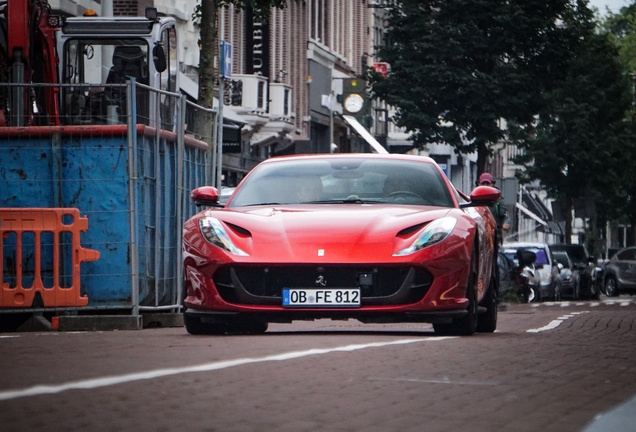 Ferrari 812 Superfast