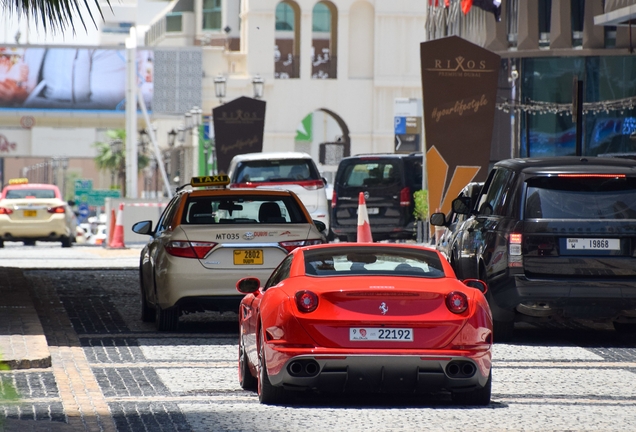 Ferrari California T