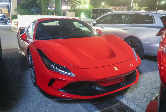 Ferrari F8 Spider