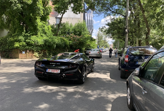 Ferrari F8 Tributo