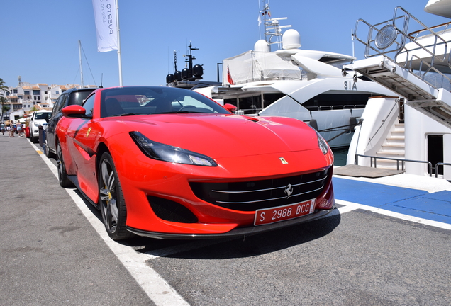 Ferrari Portofino