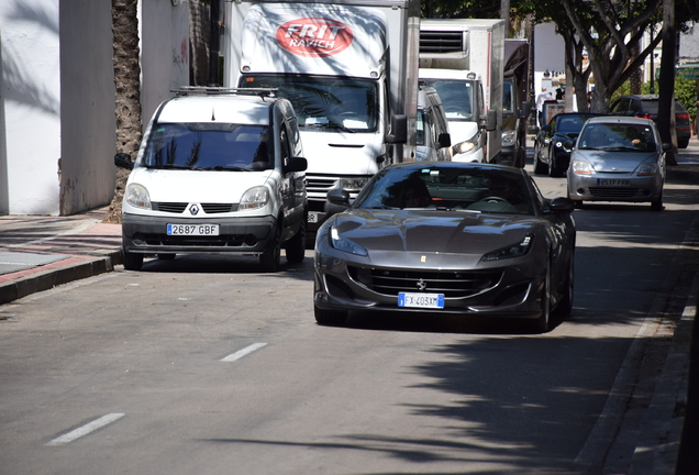 Ferrari Portofino