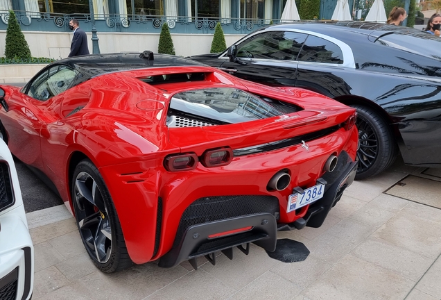 Ferrari SF90 Stradale