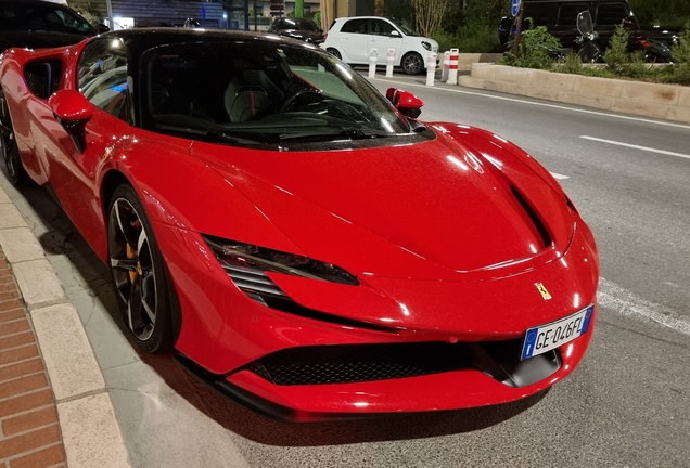 Ferrari SF90 Stradale