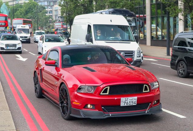 Ford Mustang GT 2013 RTR Package