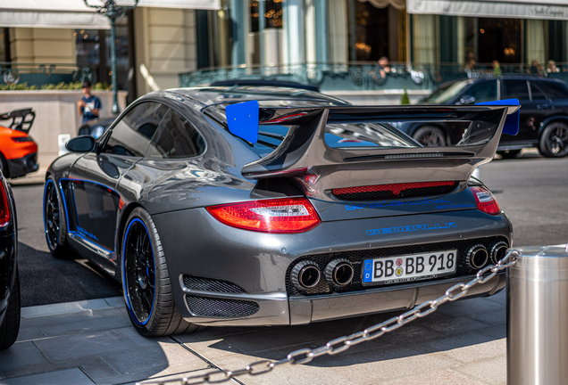 Gemballa 997 Avalanche GTR 700 R