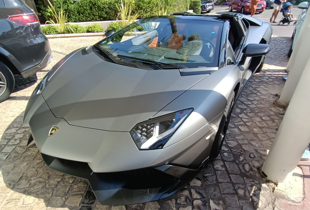 Lamborghini Aventador LP720-4 Roadster 50° Anniversario