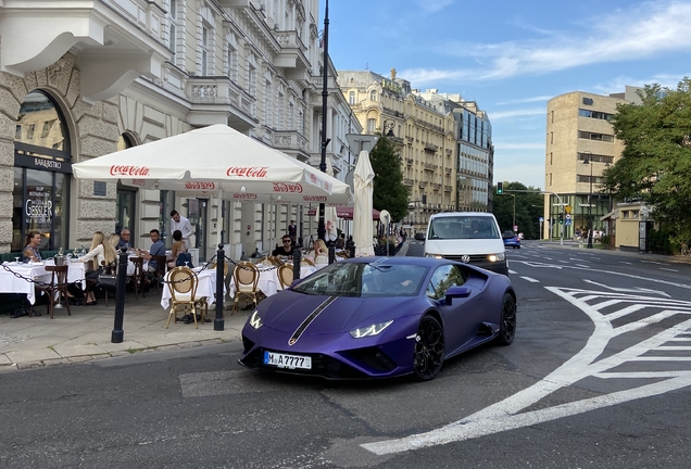 Lamborghini Huracán LP610-2 EVO RWD