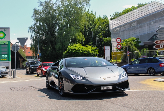 Lamborghini Huracán LP610-4