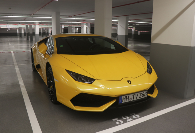 Lamborghini Huracán LP610-4