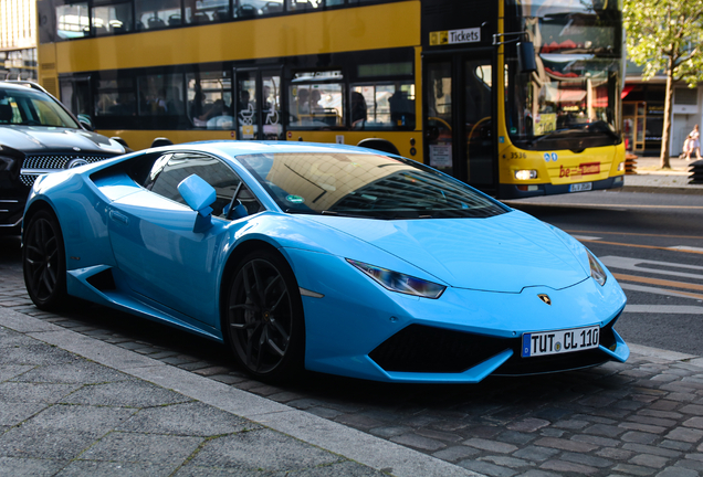 Lamborghini Huracán LP610-4