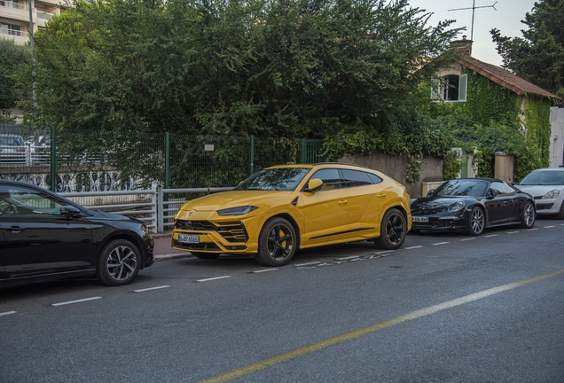 Lamborghini Urus