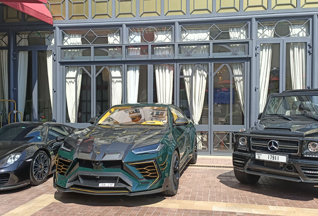 Lamborghini Urus Mansory Venatus Evo