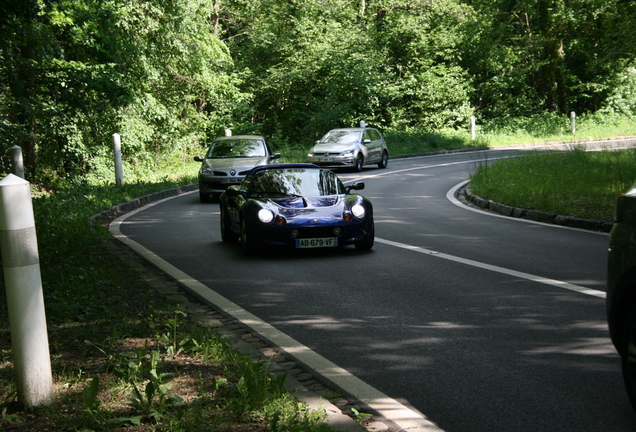 Lotus Elise S1 111S