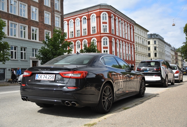 Maserati Quattroporte S Q4 2013