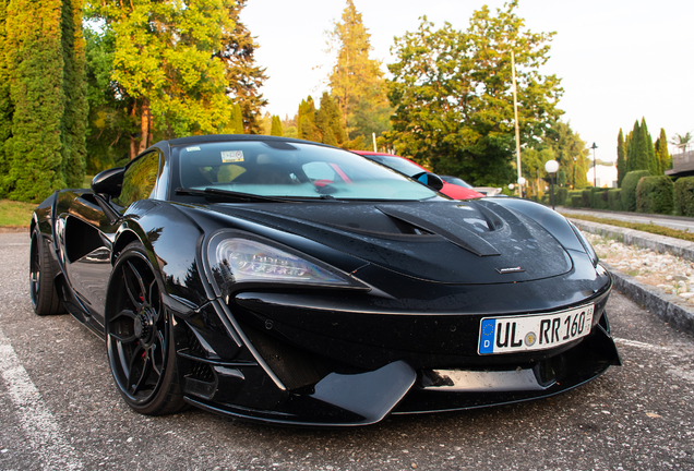 McLaren 570S Prior Design PD1